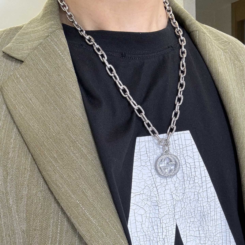 Gvc*1 necklaces